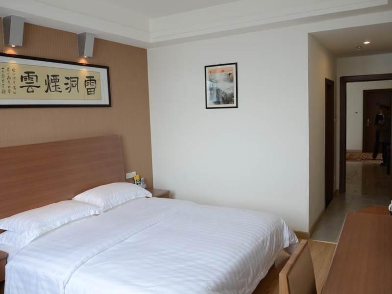 Anyi 158 Hotel Emeishan Leshan Exterior foto